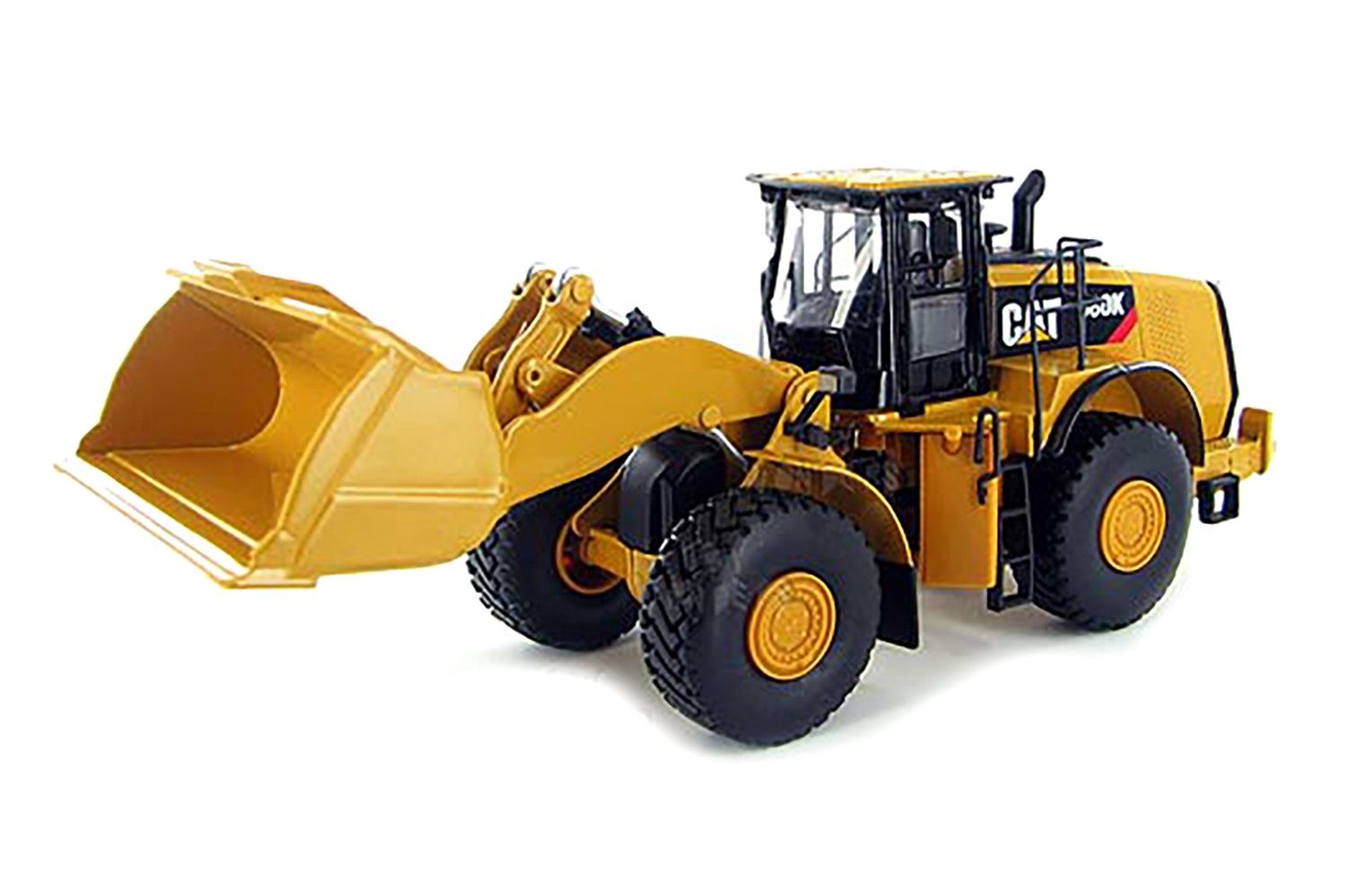 Caterpillar 980K Wheel Loader/Material Handler (G)