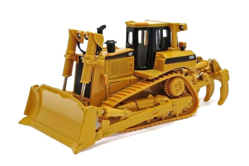 Caterpillar D8R Dozer w/Ripper Norscot
