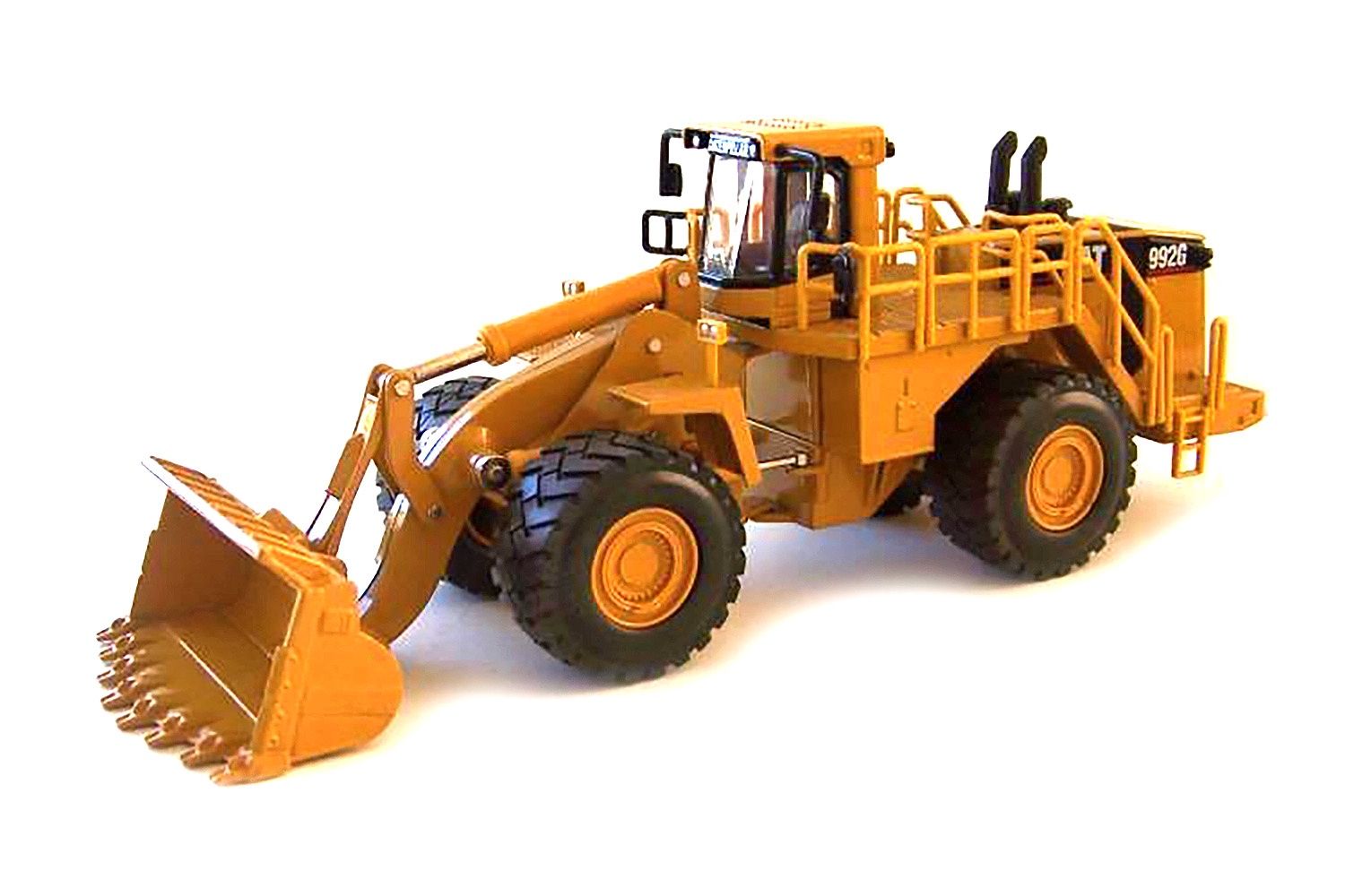 Caterpillar 992G Wheel Loader (G)