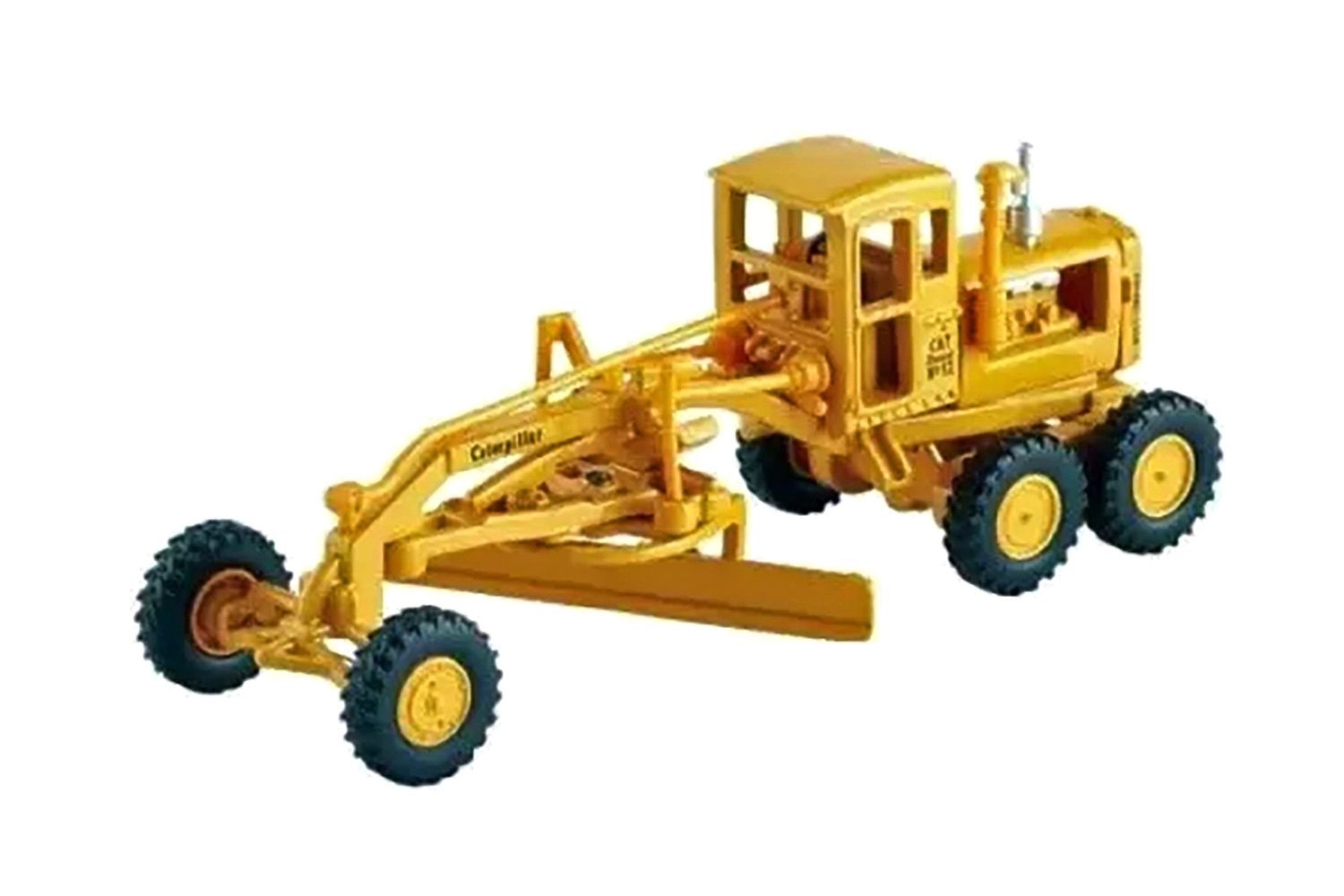 Caterpillar 12 Diesel Motor Grader - 1:87 (G)