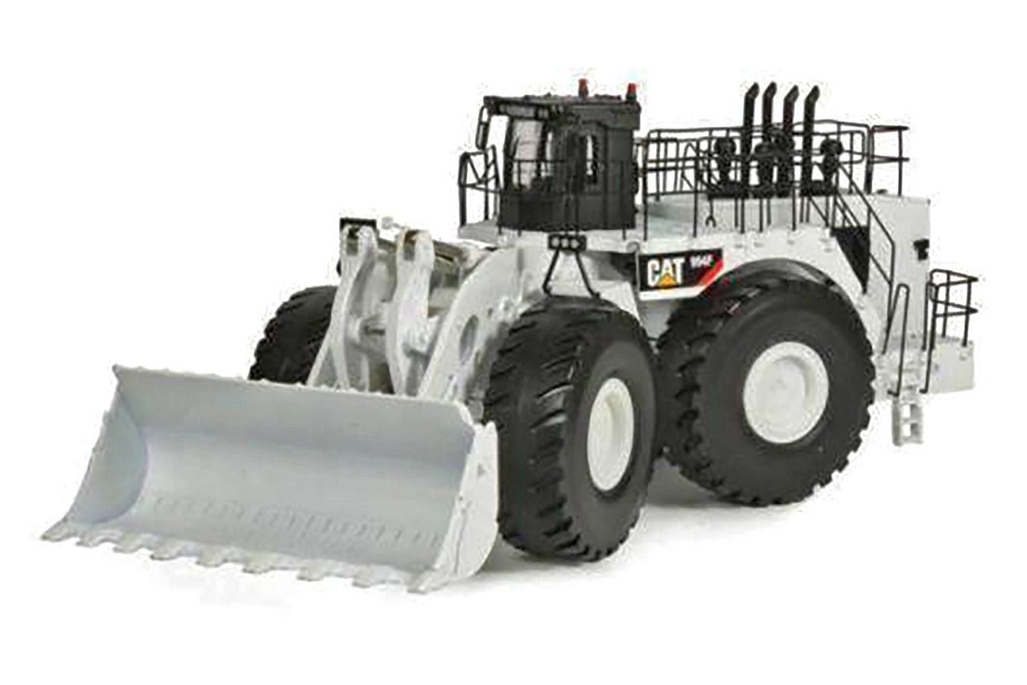 Caterpillar 994F Wheel Loader - White