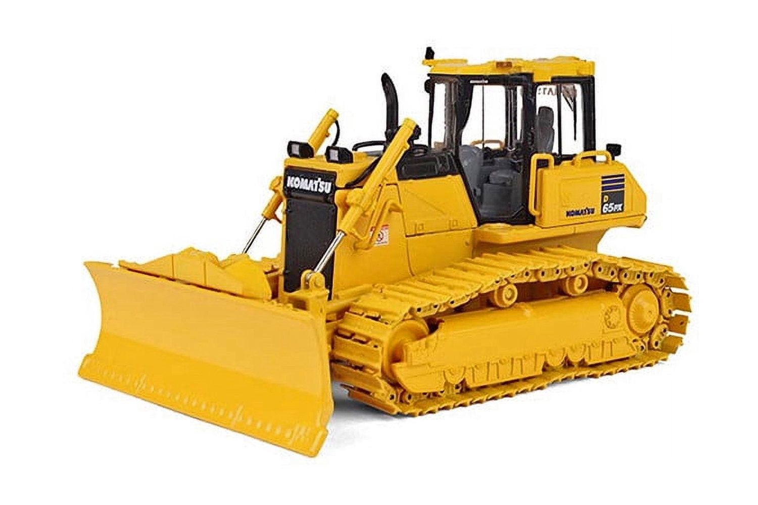 Komatsu D65PX-17 Bulldozer w/Hitch