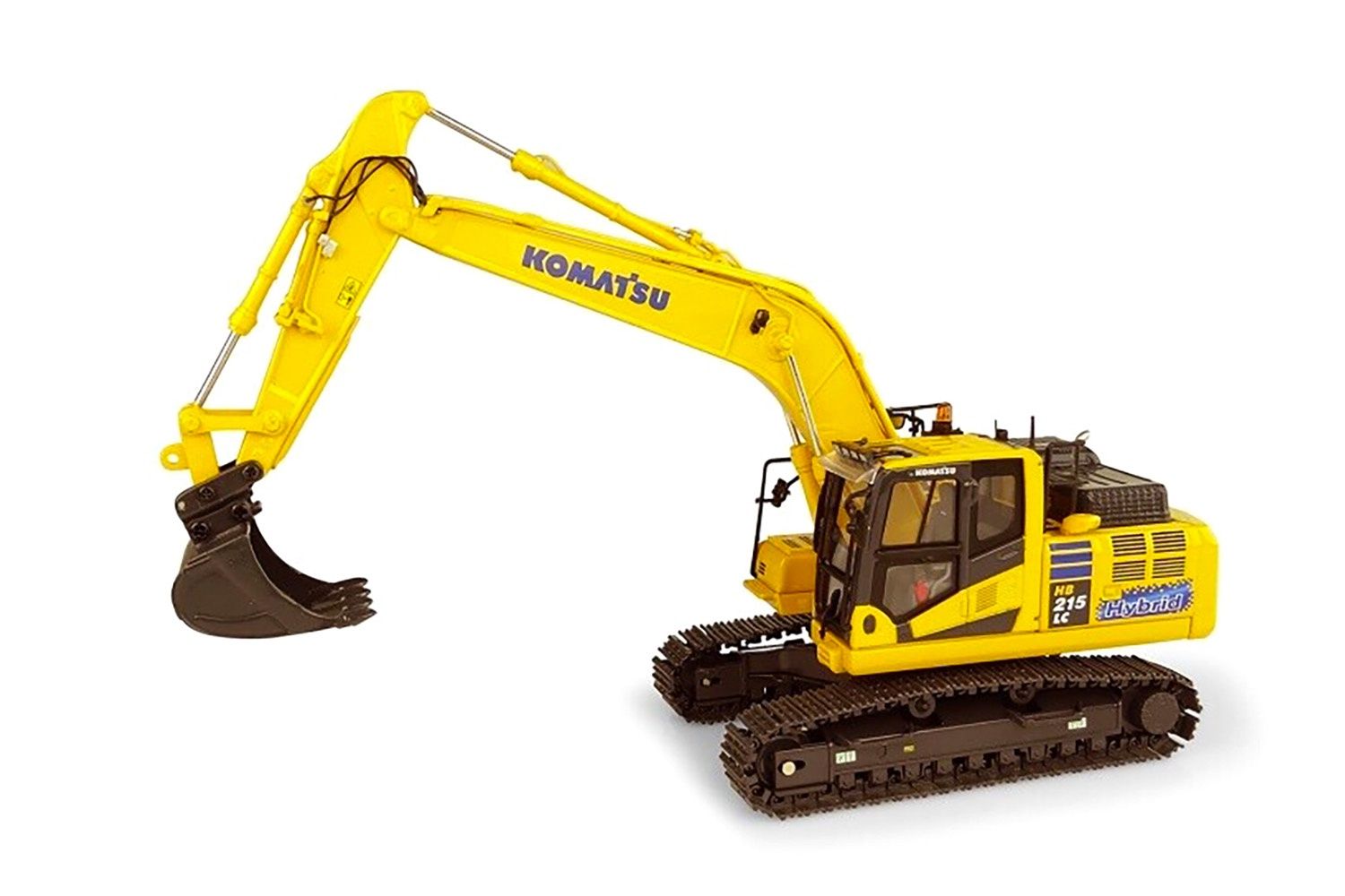 Komatsu HB215 LC3 Excavator