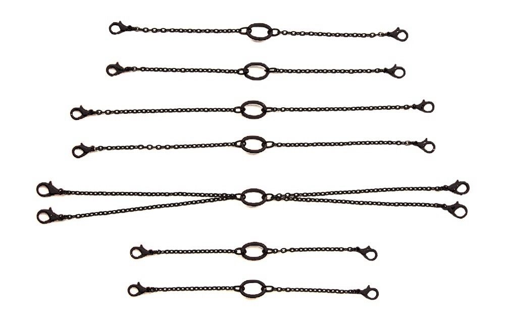 Lifting Chain Set, Color: Black, Scale: 1:50 Scale