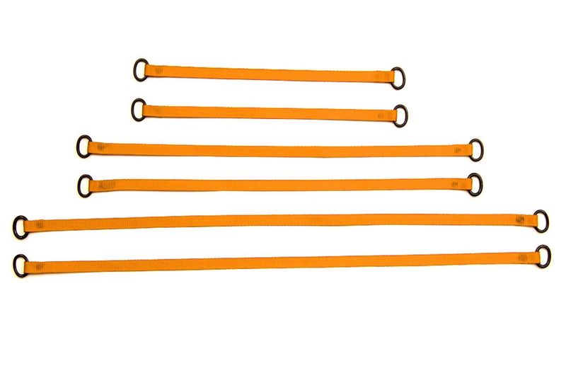 Lifting Straps (Set of 6)