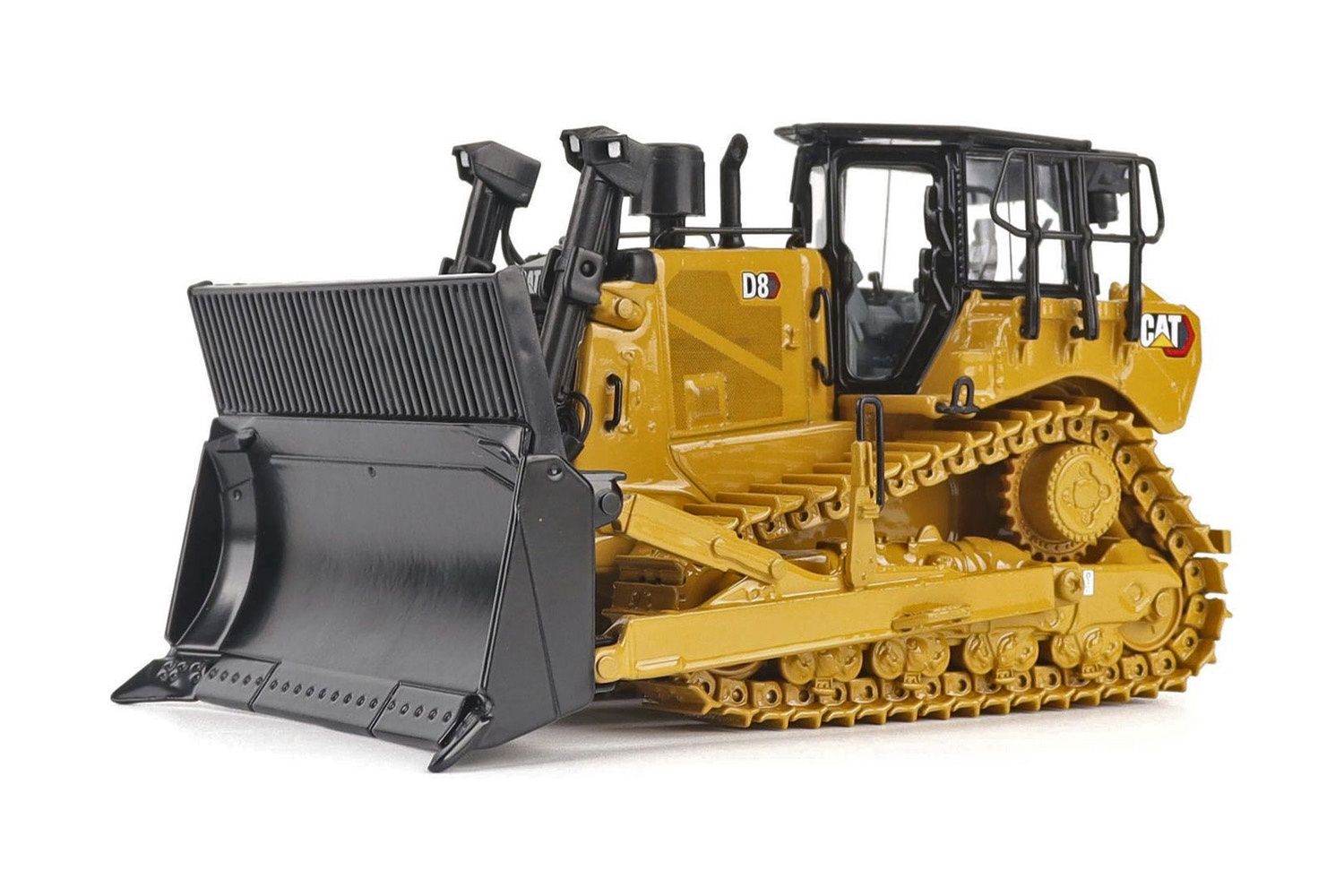 Caterpillar D8 Bulldozer - Waste Handler Configuration