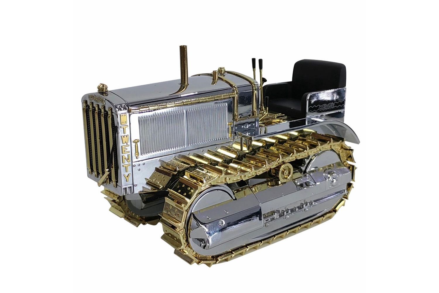 Caterpillar Twenty - 100th Anniversary Scale Model -1:16