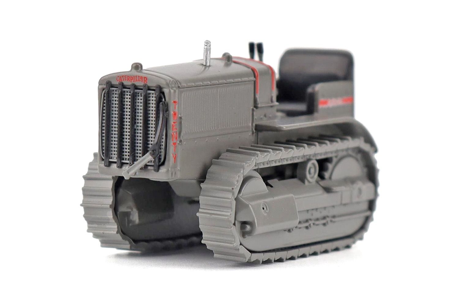 Caterpillar Twenty - Centennial Model