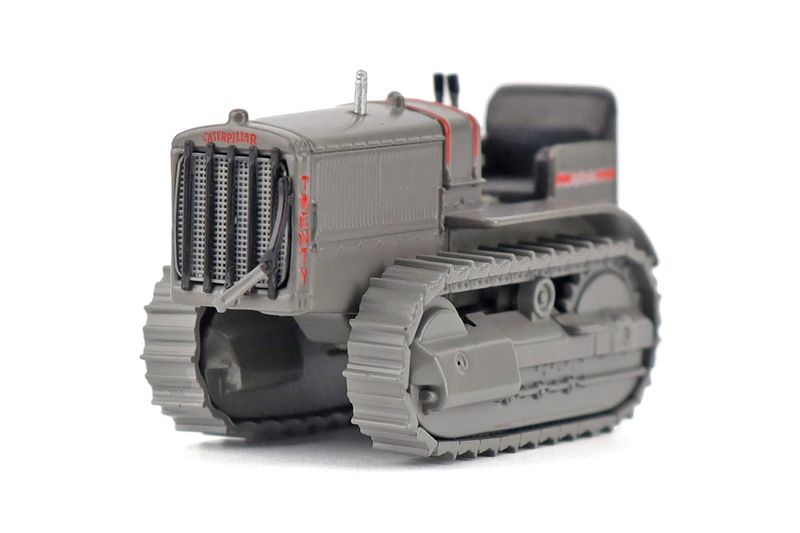 Caterpillar Twenty - Centennial Model