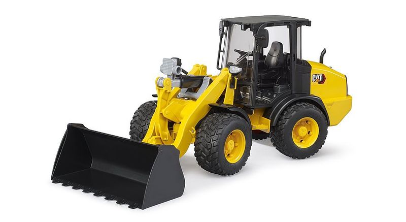Caterpillar Wheel Loader (V2) - 1:16