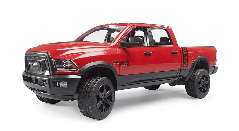 Dodge Ram Pickup Truck - 1:16