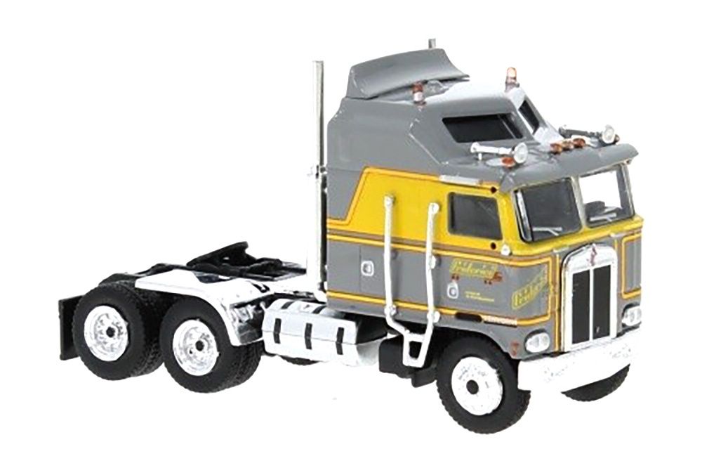 Kenworth K100 Aerodyne Tractor - Friderici - 1:87