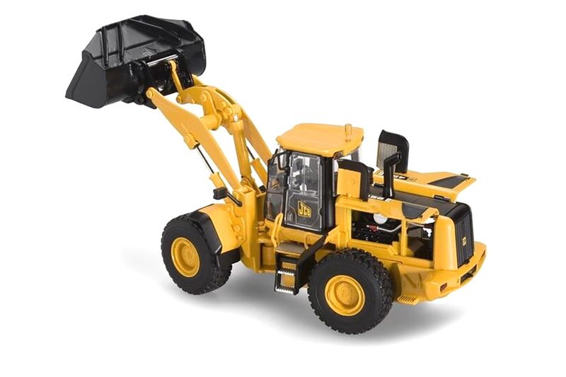 JCB 456 Wheel Loader w/Attachments