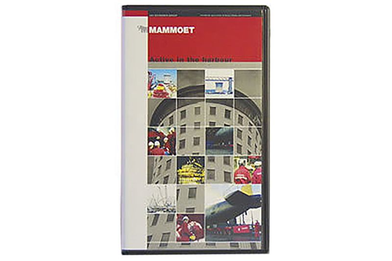 Active in the Harbor Video (VHS)
