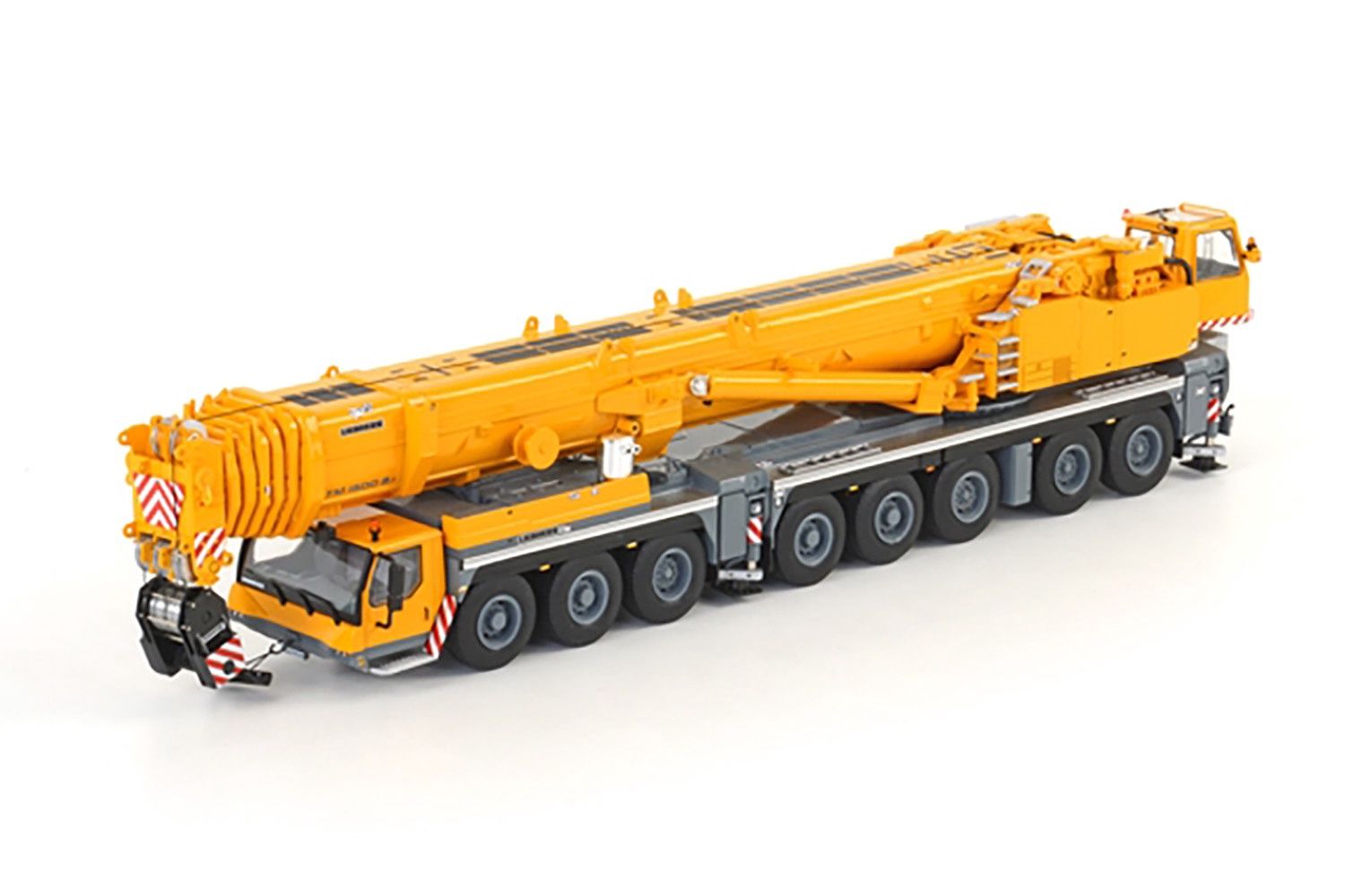 Liebherr LTM1500-8.1 Mobile Crane