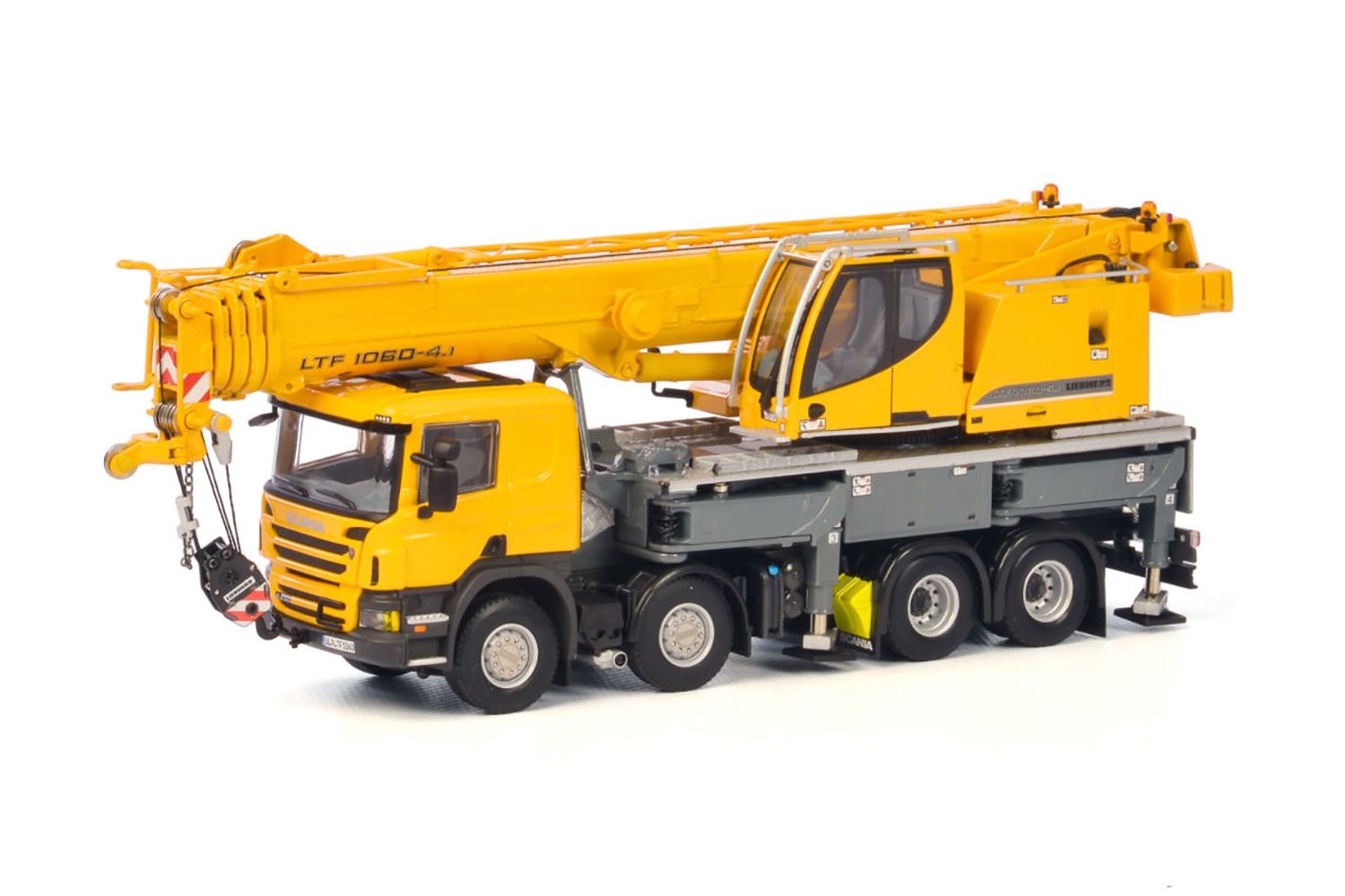 Liebherr LTF1060 Mobile Crane