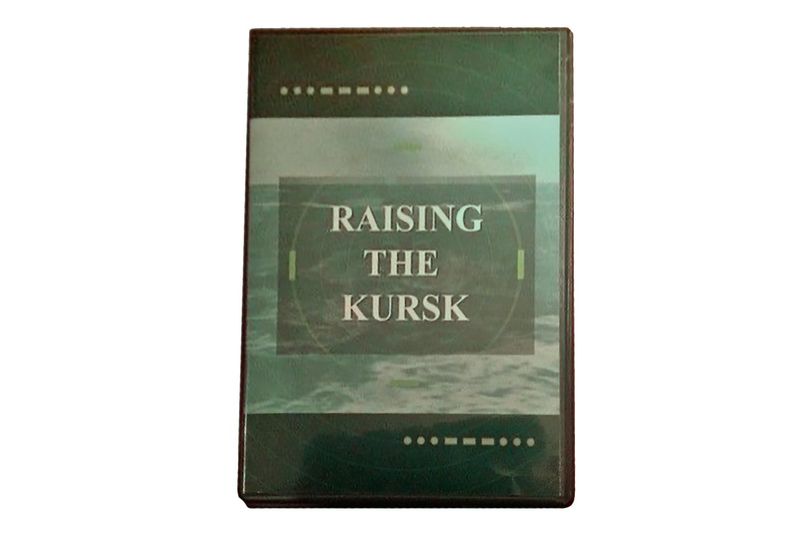 Raising the Kursk Video (VHS)