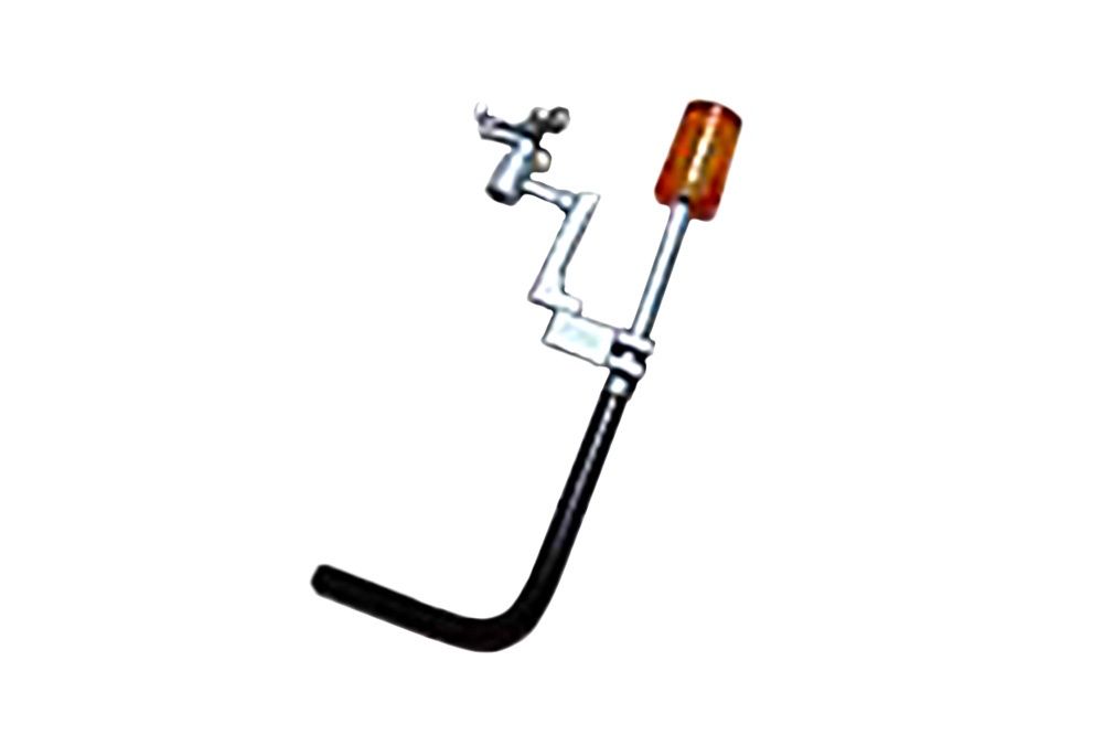 Liebherr Anemometer for Lattice Boom - Black