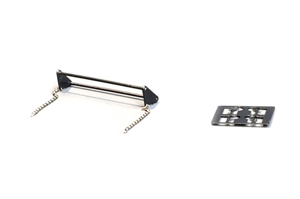 Liebherr Hook Cable Over-Winding Alarm -Black