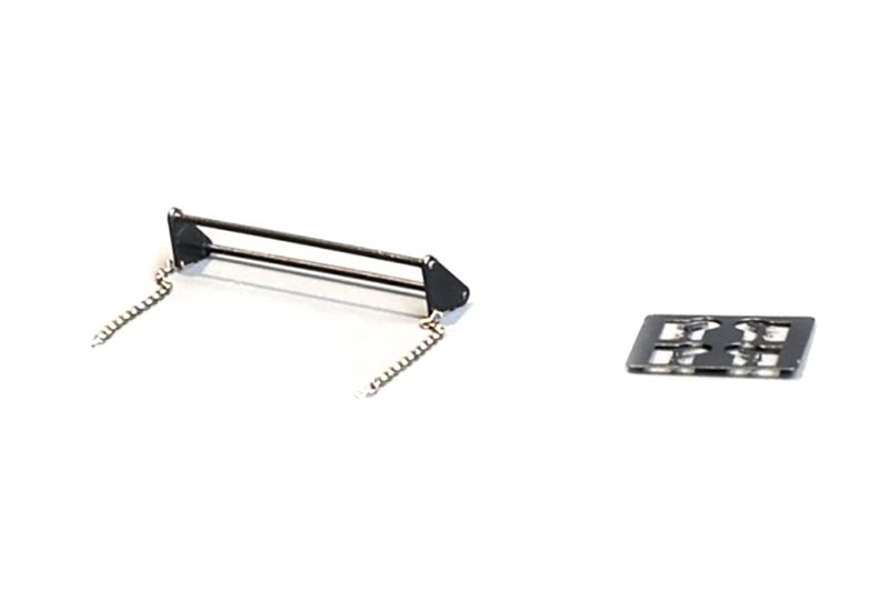 Liebherr Hook Cable Over-Winding Alarm -Black