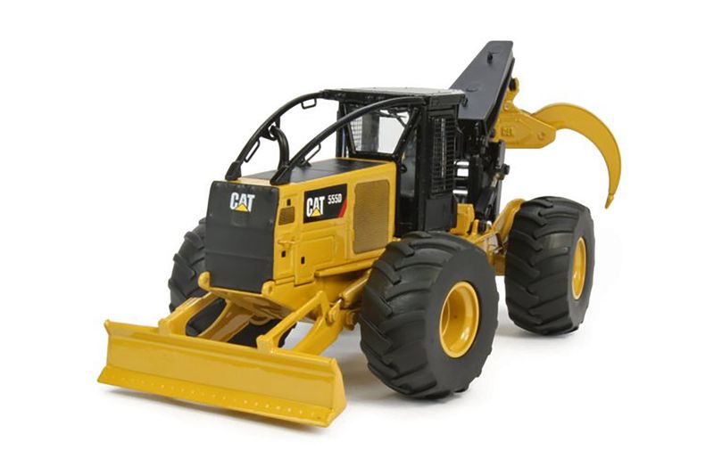 Caterpillar 555D Skidder (TR)