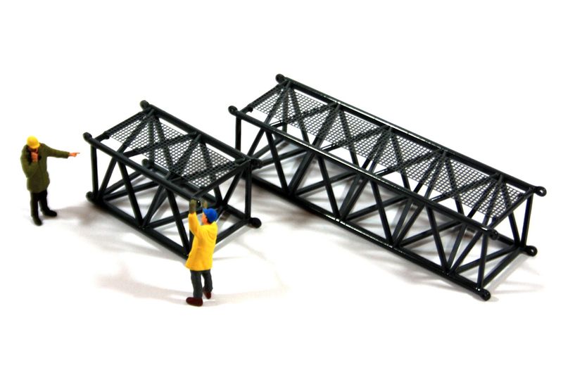 Bauer MC96 Crane Boom Sections (Set of 2)