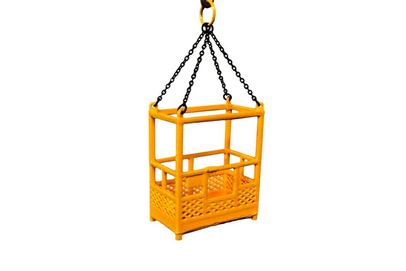 Man-Lift Cage - Two Person