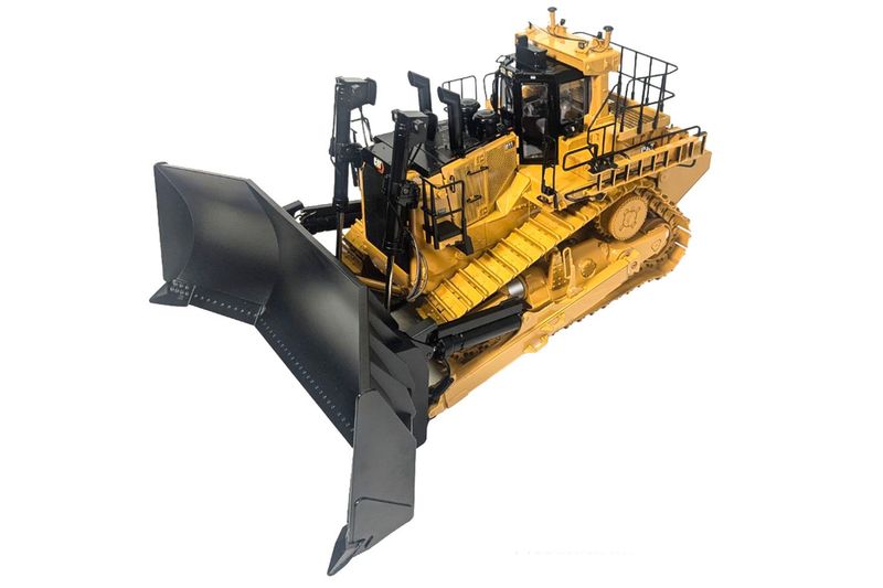 Caterpillar D11 Track Type Tractor  w/Coal Blade - 1:24