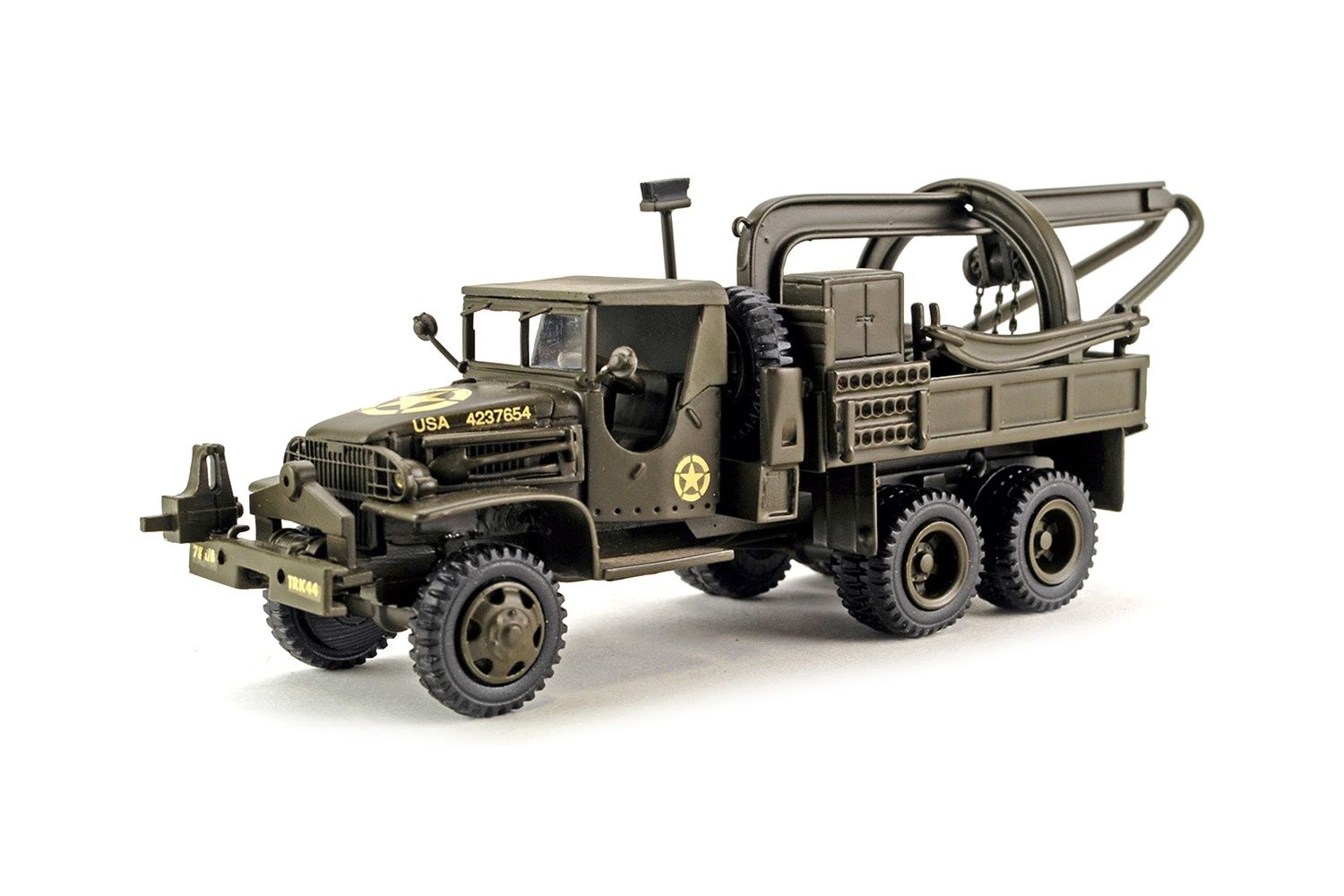 Ward LaFrance Heavy Wrecker - 1:48