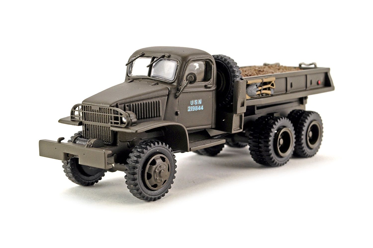 Studebaker Dump Truck – 1:48