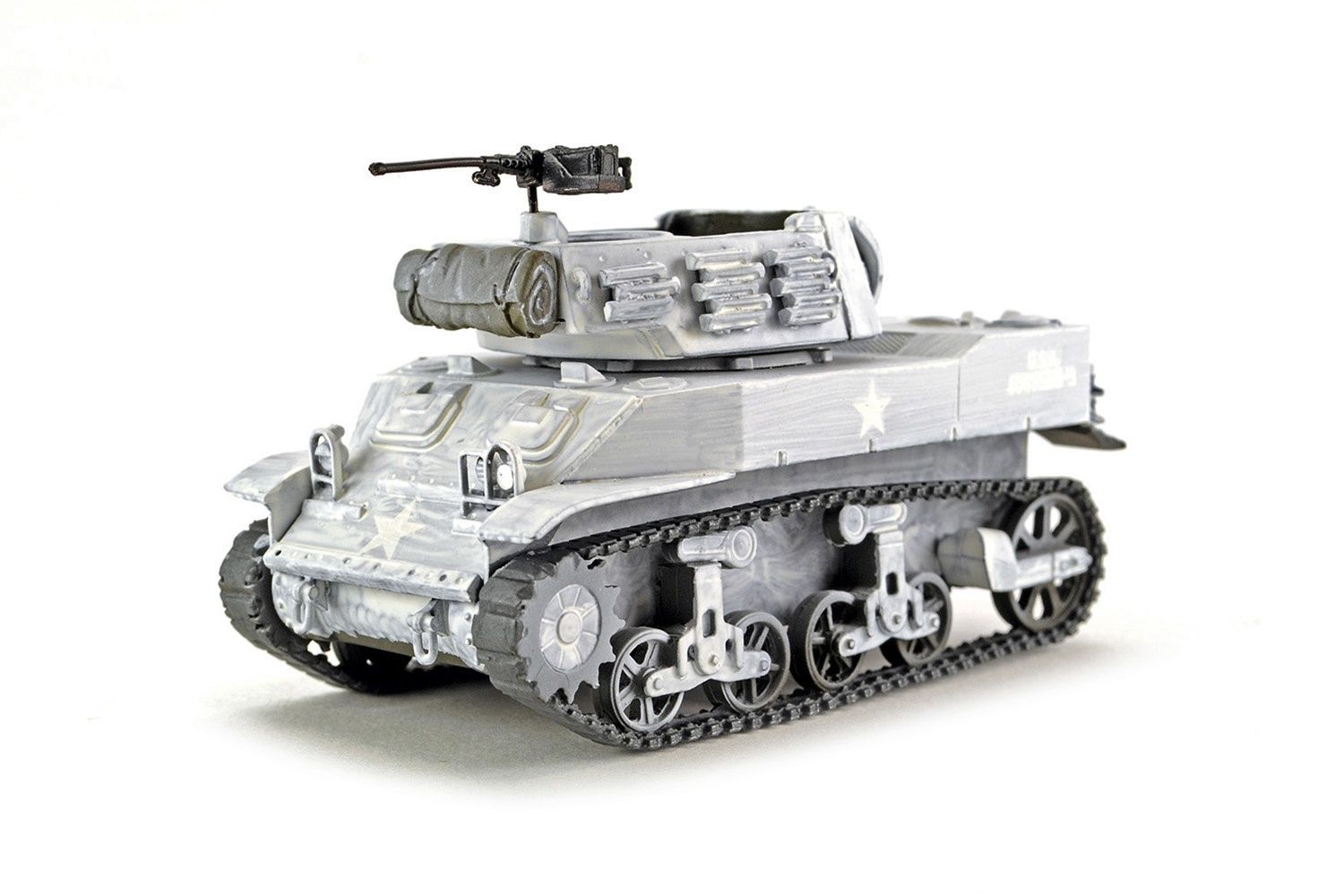 Howitzer M8 Motor Carriage - Winter Camo - 1:48