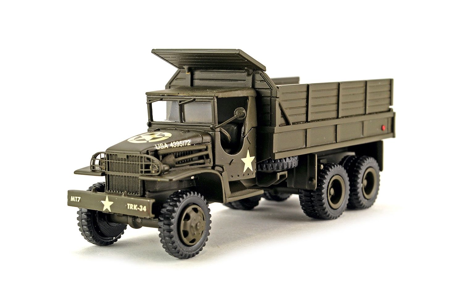 GMC CCKW -353-H Dump Truck - 1:48