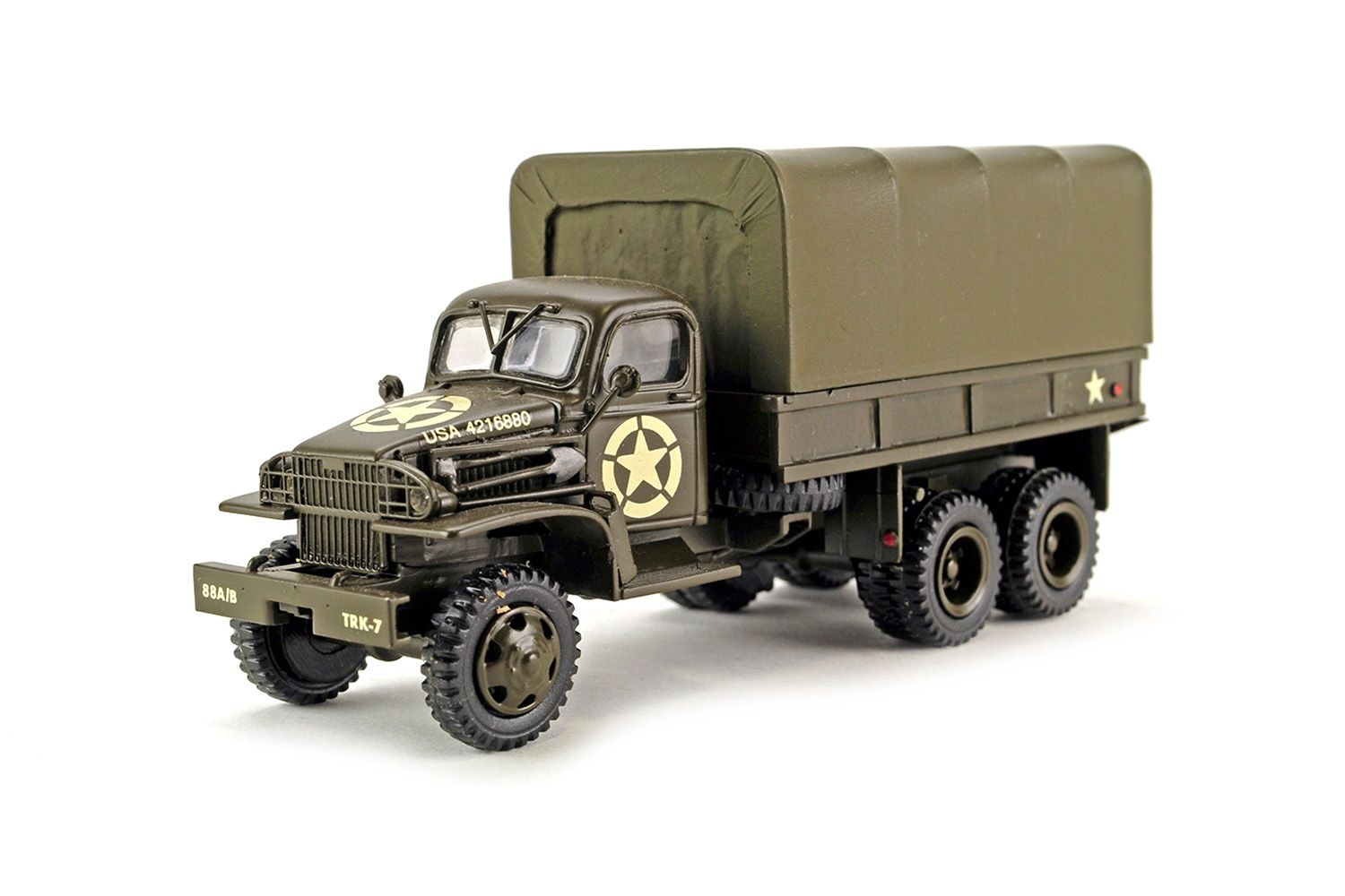 GMC CCKW-353 Hard Top - 1:48