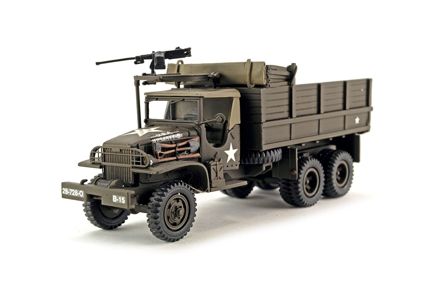 GMC CCKW - 353A - Cargo Truck - 1:48
