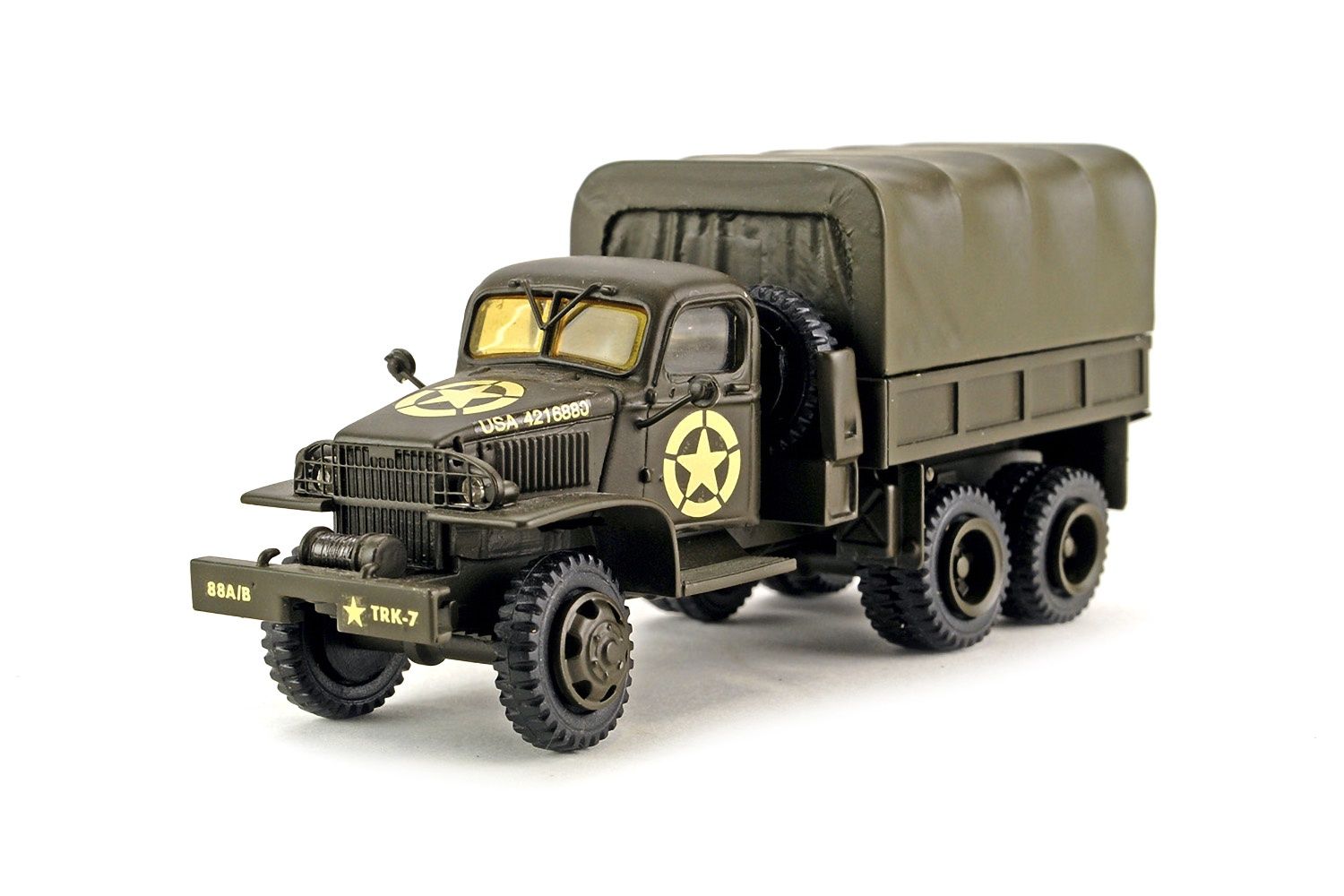 GMC Cargo Truck - 1:48