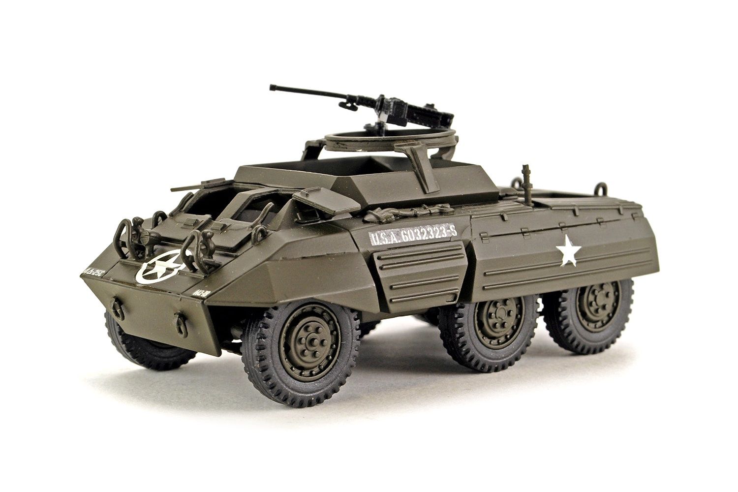 Ford M20 Armored Car - 1:48