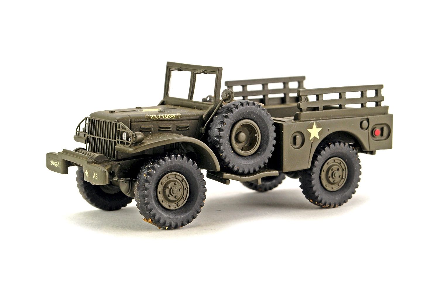 Dodge WC52 - 1:48