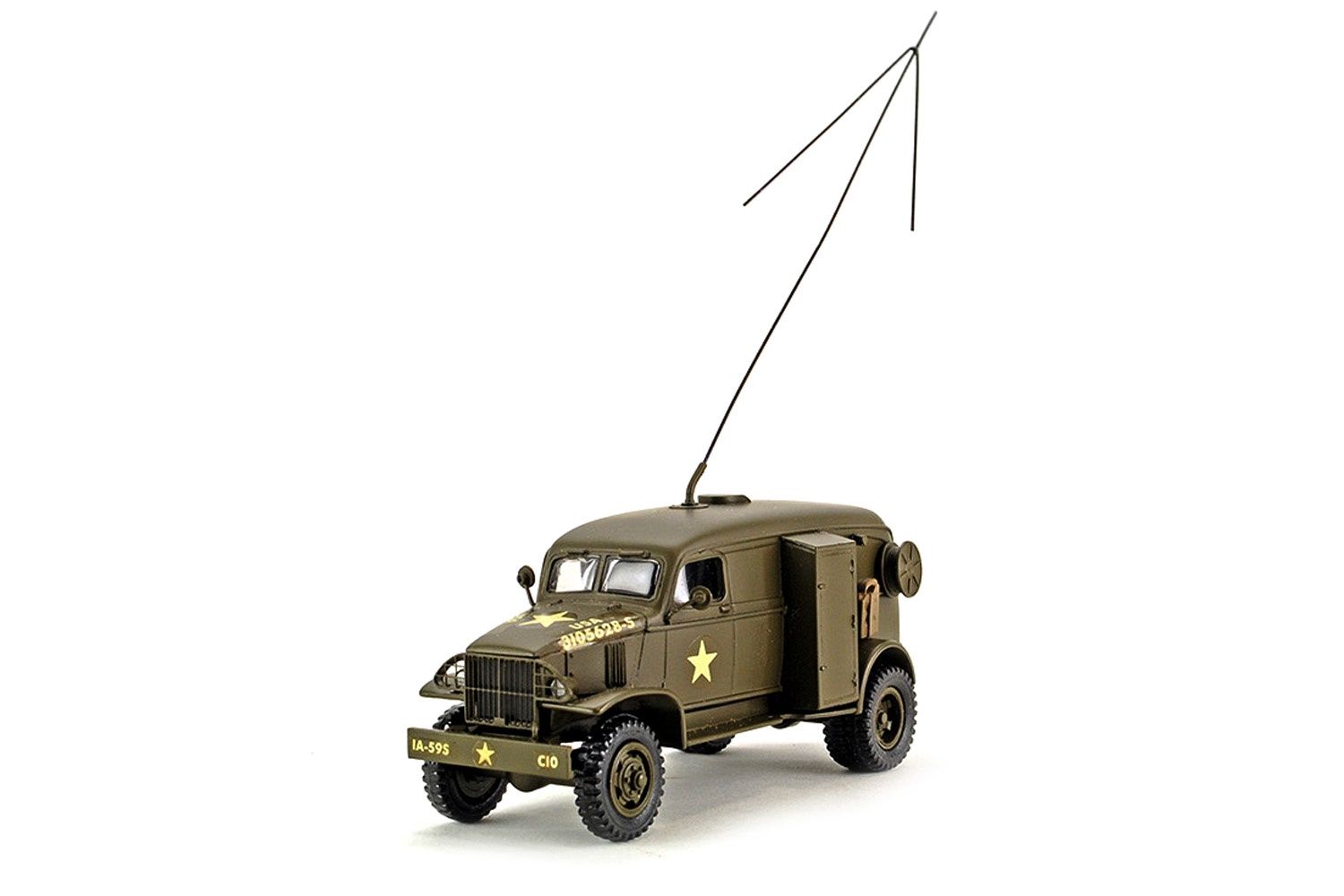 Chevrolet K 51 Radio Truck - 1:48