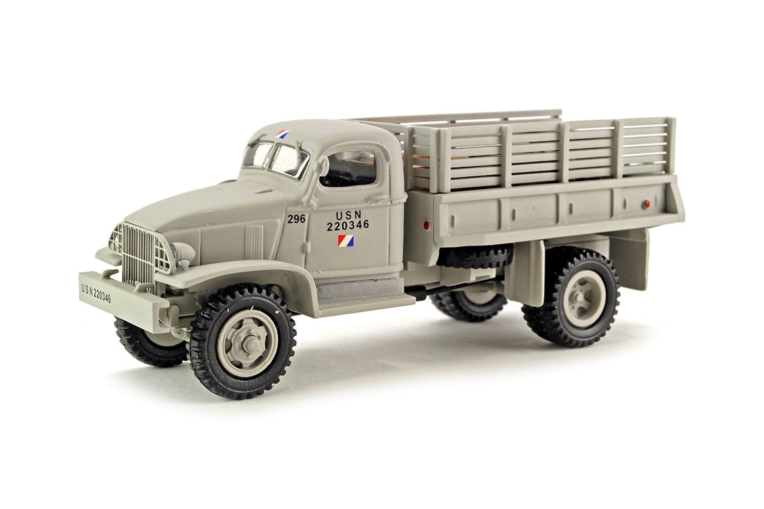 Chevrolet 4x4 Cargo Truck - &quot;US Navy&quot; - 1:48