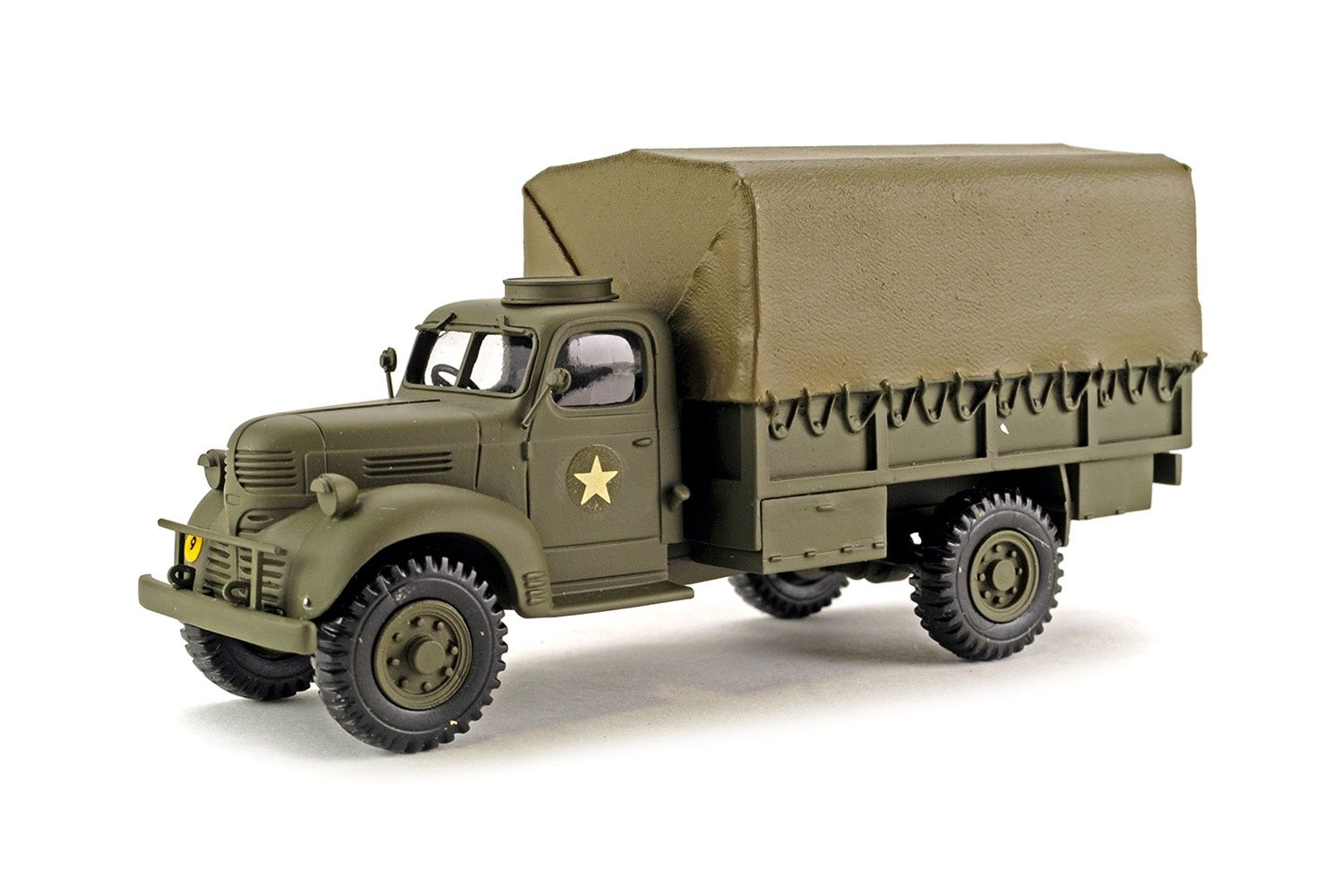 Chevrolet Cargo Truck - 1:48