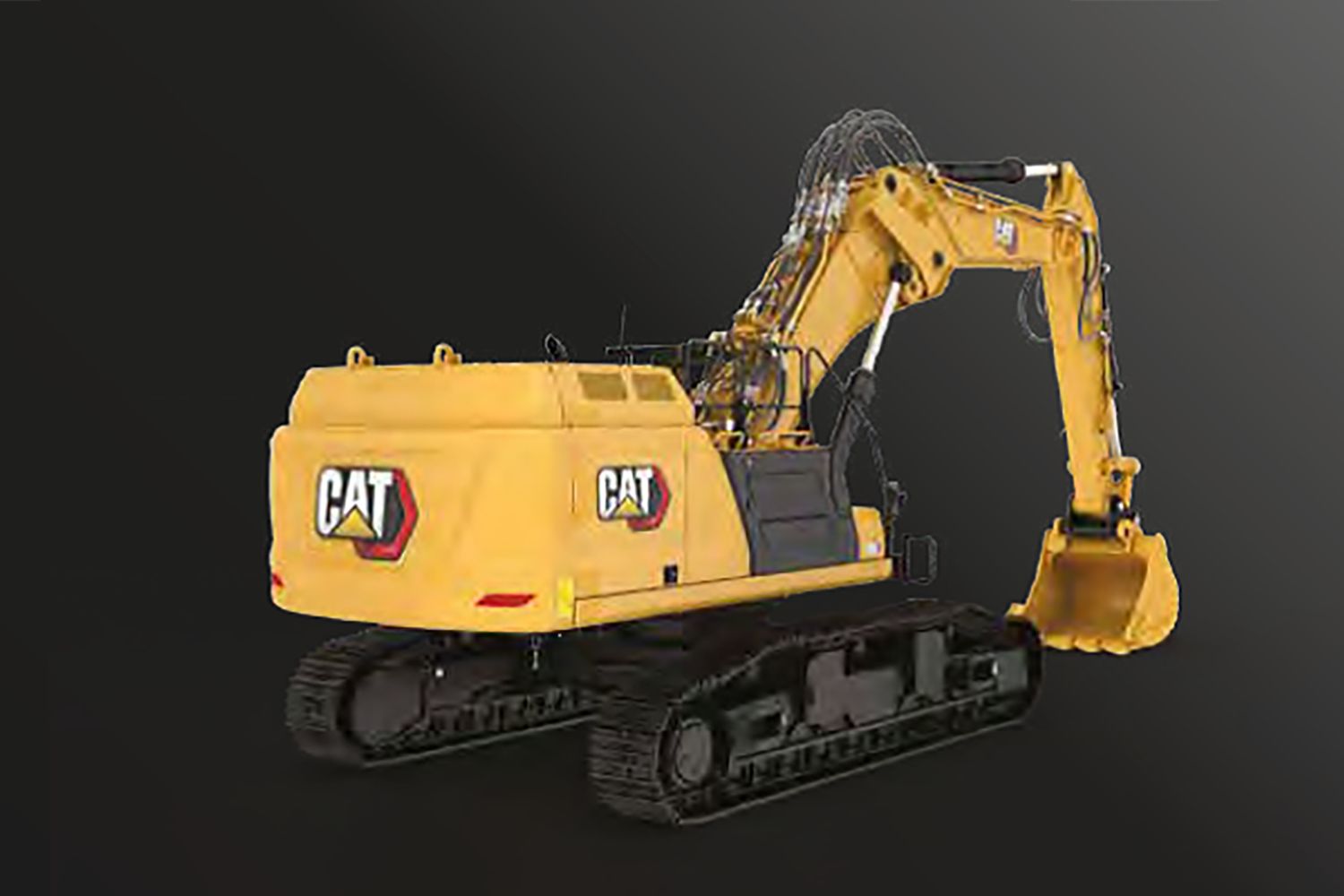 Caterpillar 352 Next Generation Excavator