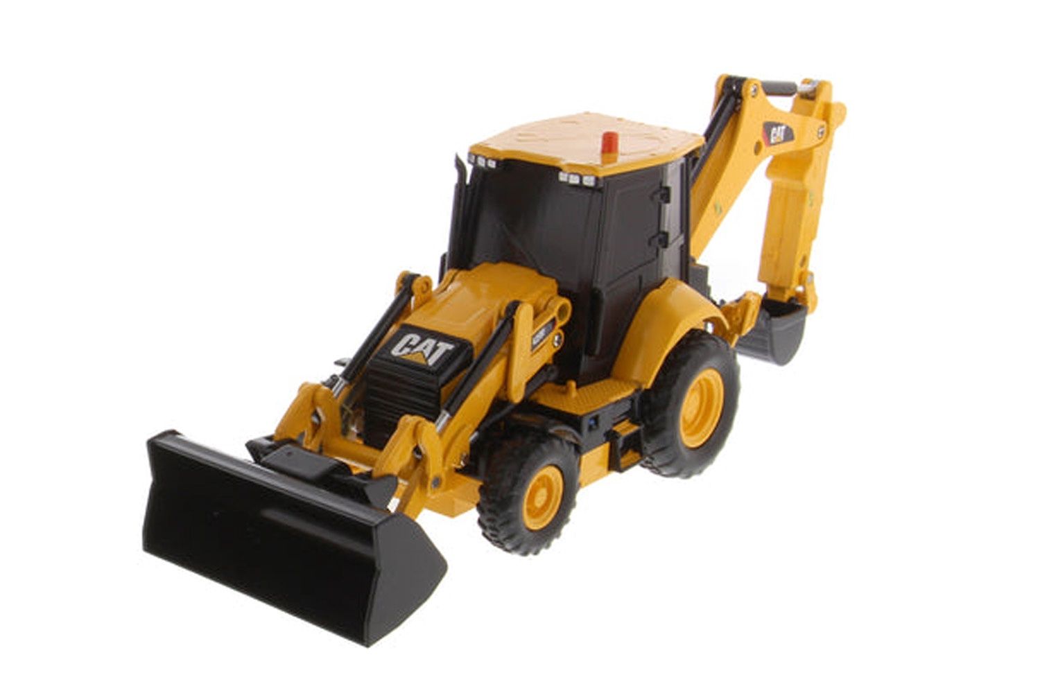 Caterpillar 420 Backhoe Loader - Radio Controlled - 1:35