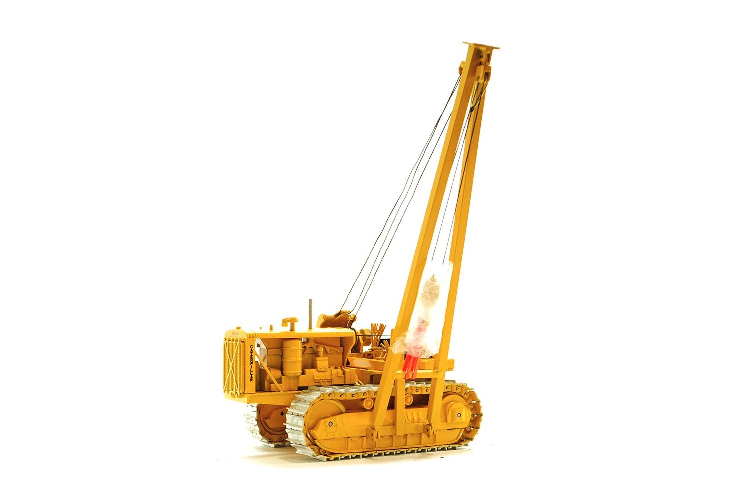 Caterpillar RD8 w/Pipelayer Conversion - 1:24