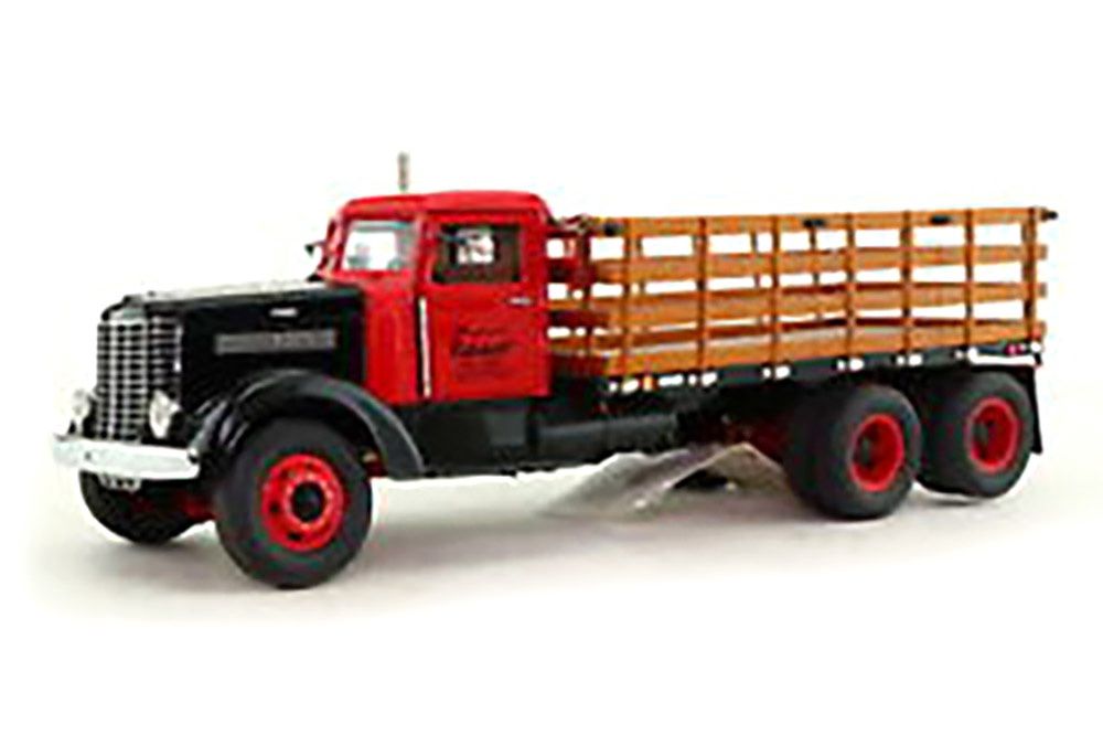 Peterbilt 1939 Stake Truck - 1:32