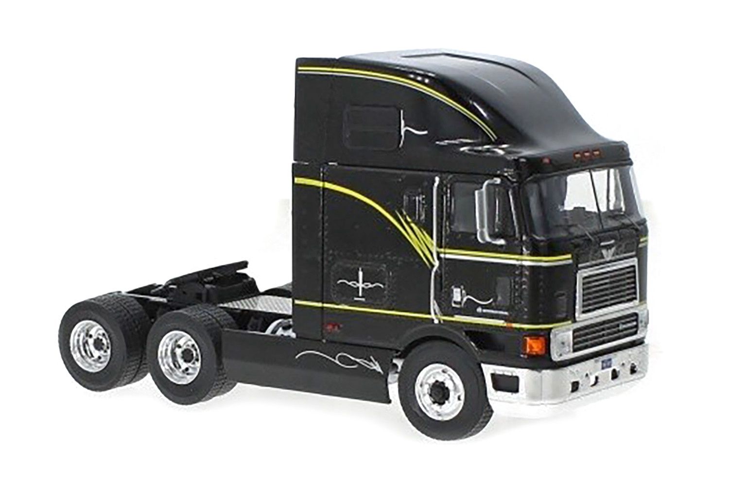 International Eagle COE - Black - 1:43