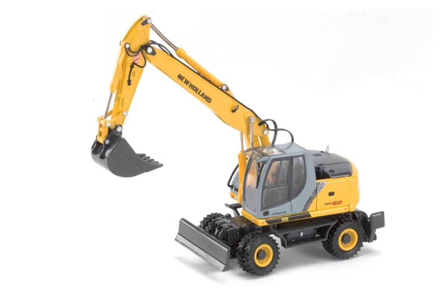 New Holland MH 5.6 Wheeled Excavator