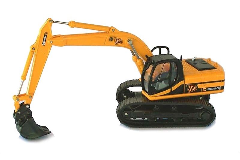 JCB JS220 Excavator - 1:87