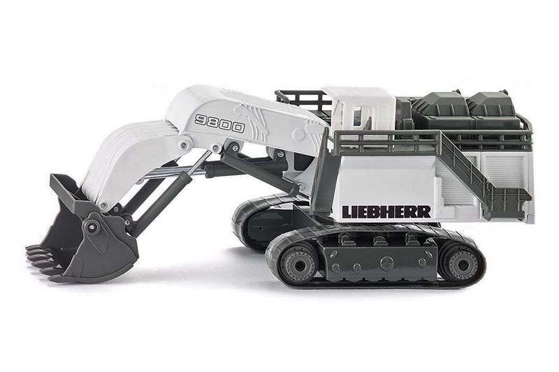 Liebherr R9800 Hydraulic Shovel - 1:87