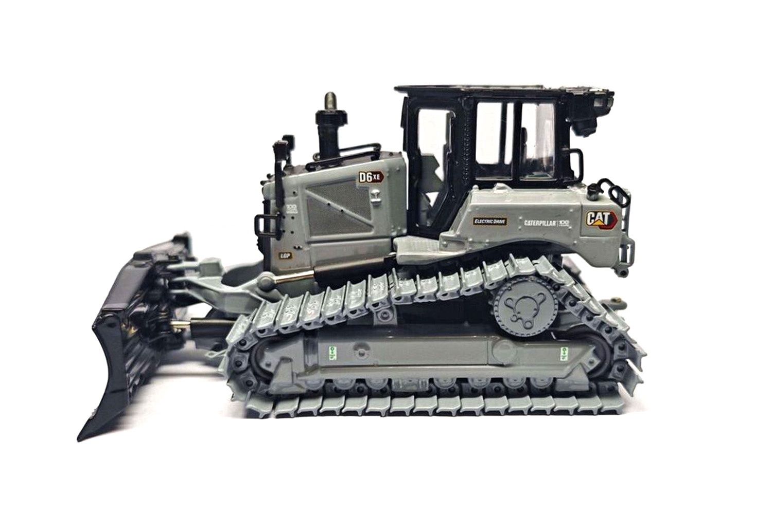 Caterpillar D6 XE LGP VPAT Track Type Tractor  - Centennial Edition