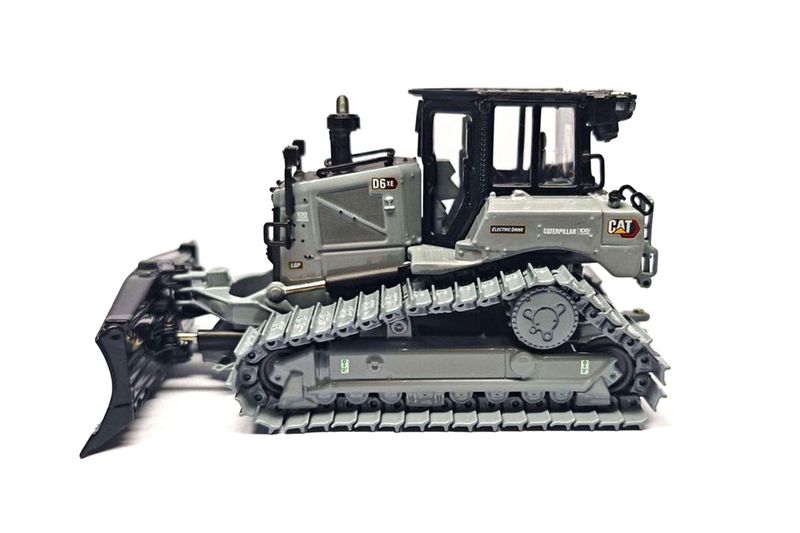 Caterpillar D6 XE LGP VPAT Track Type Tractor  - Centennial Edition